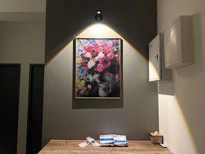 Interiör