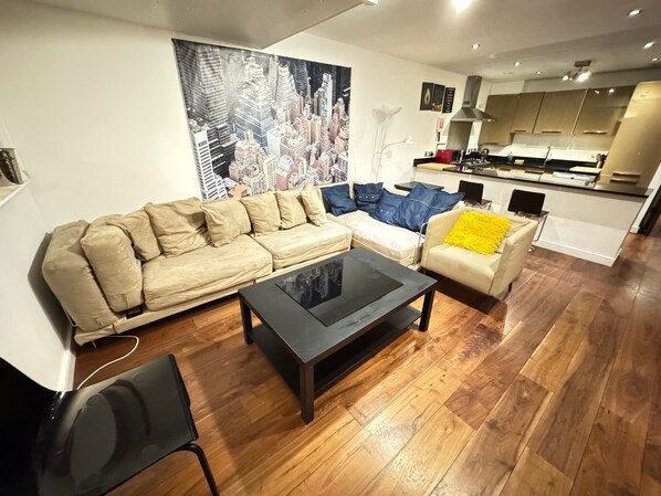 Living Room Area