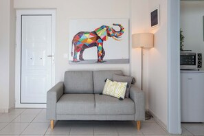Comfy sofa