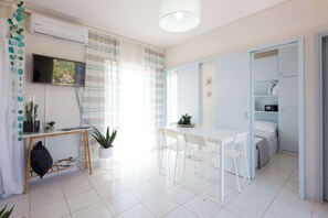 Bright and welcoming space
