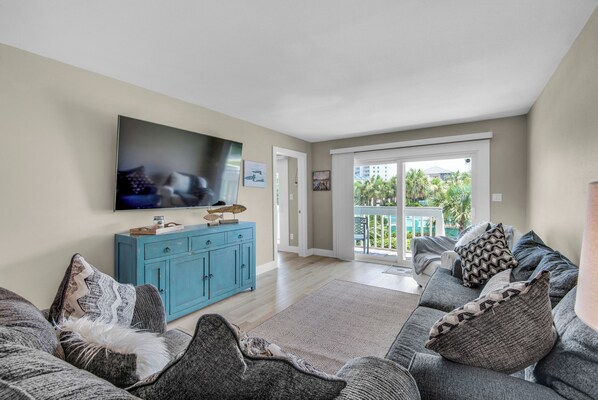 Welcome to Deep Water Cove 103!