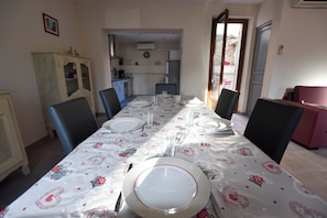 Dining