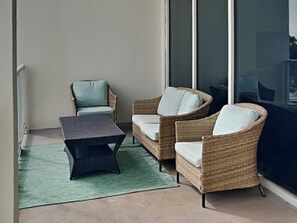 Private Balcony