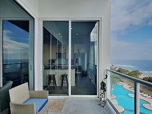 Private Balcony