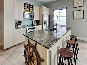 Cocina privada