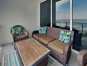 Private Balcony