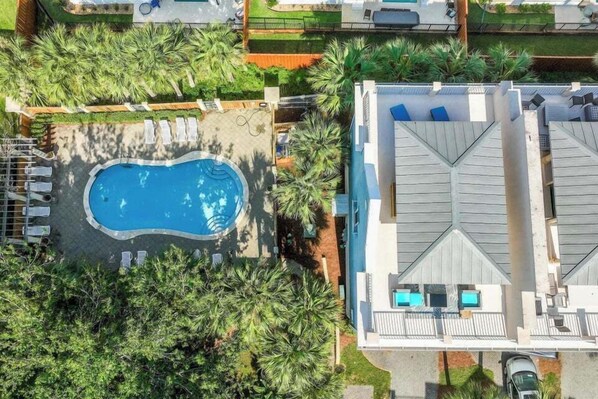 The Rooftop on 30A!