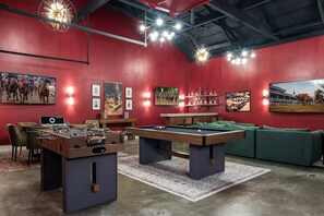 Game room