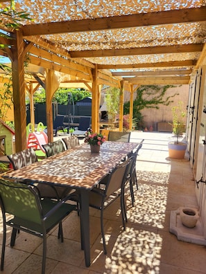 1ère Terrasse
