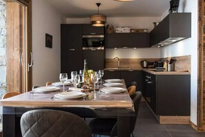 Cuisine privée