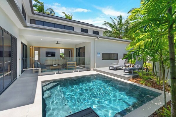 Piscine