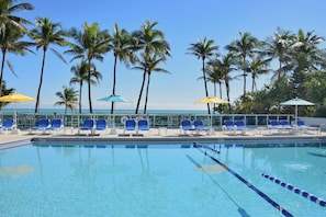 On-site Pool