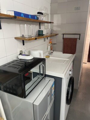 kitchenette