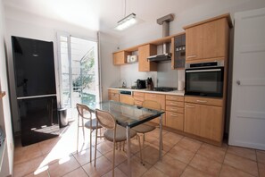 Cuisine privée