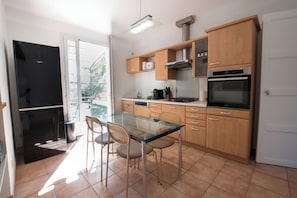 Cuisine privée