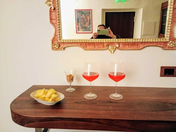 Food and drink