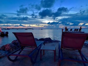 Oceanfront Stay