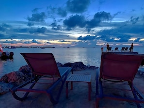 Oceanfront Stay