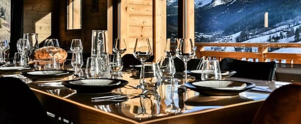 Dining