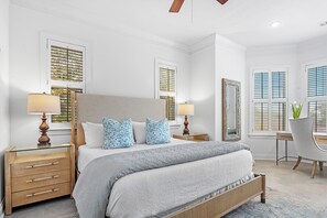 Master King Bedroom