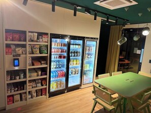Gift shop