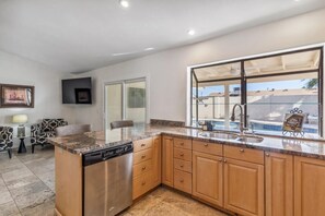 Cocina privada