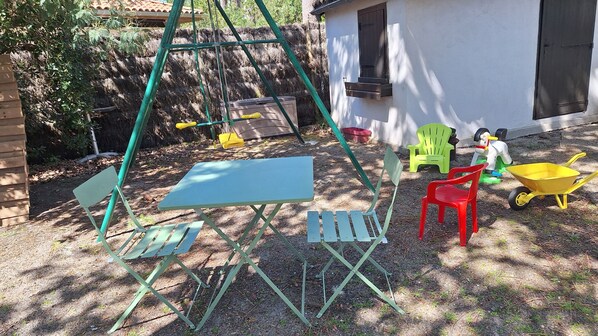 Children's area
