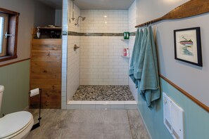 Newly Remodeled Bathroom (1)