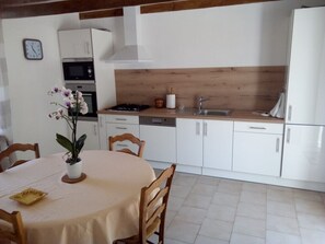 Cuisine privée