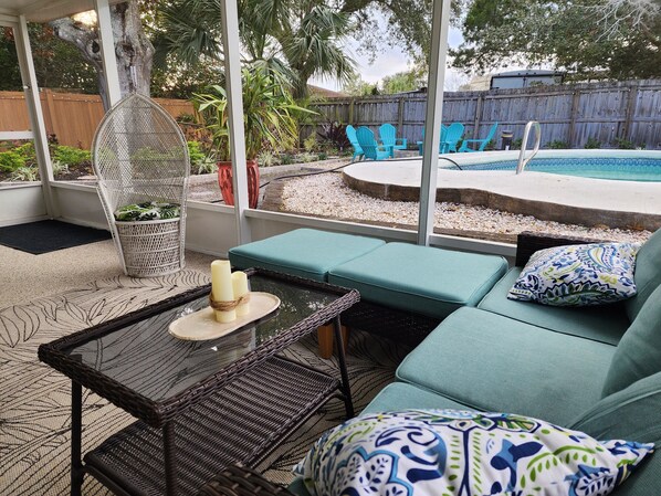 Piscine