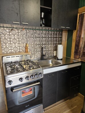 Indoors, Kitchen, Gas Stove, Oven, Stove