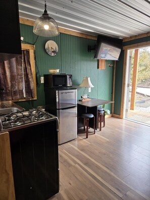 Indoors, Floor, Hardwood, Kitchen, Cooktop