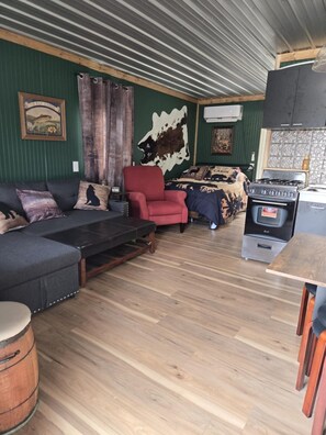 Indoors, Hardwood, Stained Wood, Floor, Home Decor