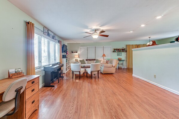 Living area