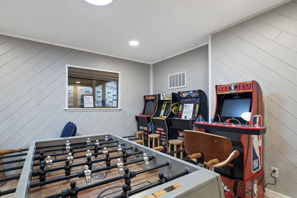 ゲーム室