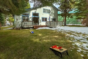 Terassi/patio