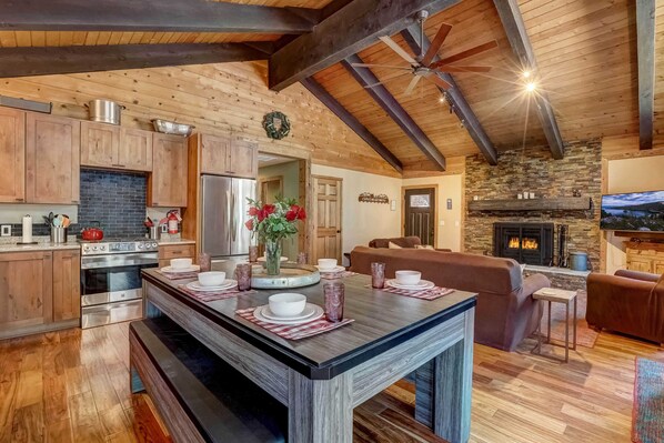 Cocina privada