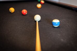 Take the shot!