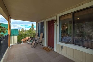 Terassi/patio