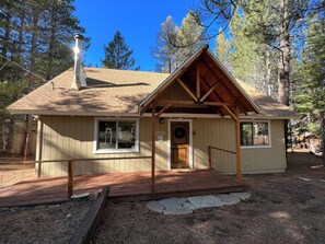 Front of house