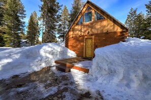 Winter 2023 - lots of snow!