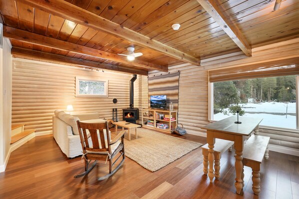*Please note this home does not have central heat