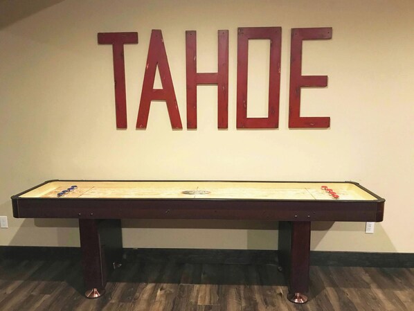ゲーム室