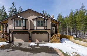 Right side duplex