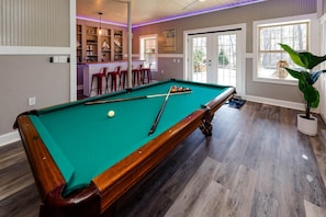 Spielezimmer