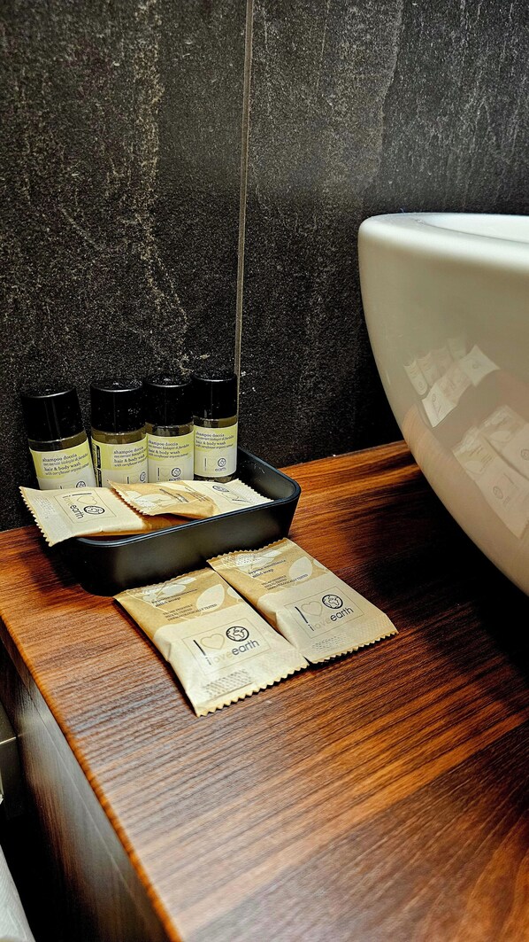 Équipements de salle de bain