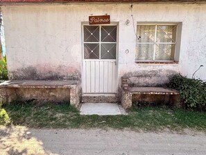Detalj exteriör