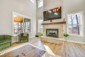 Living Room | 1st Floor