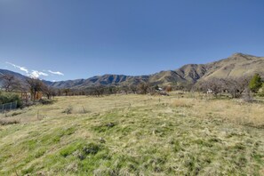 Surrounding Area | Mountain Views