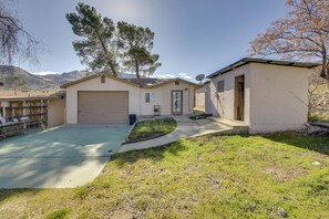 Unit Exterior